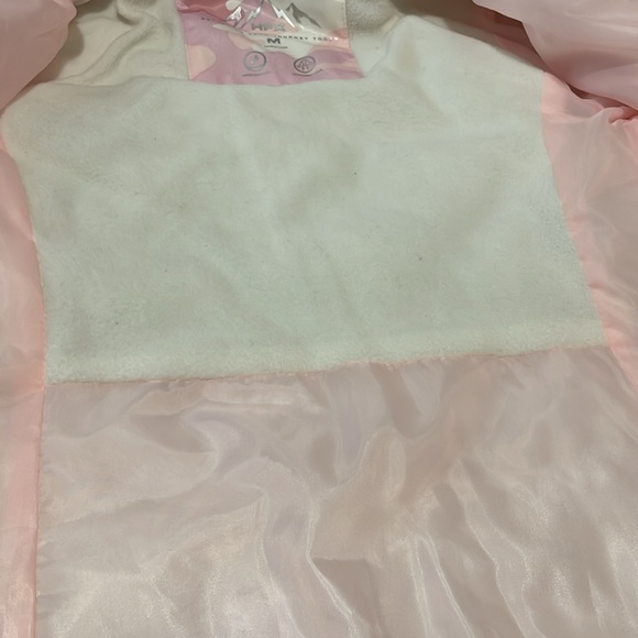 HFX GIRL PINK CAMO COAT SIZE M - Picture 7 of 7